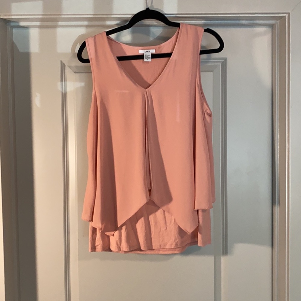 Fun flowy blouse